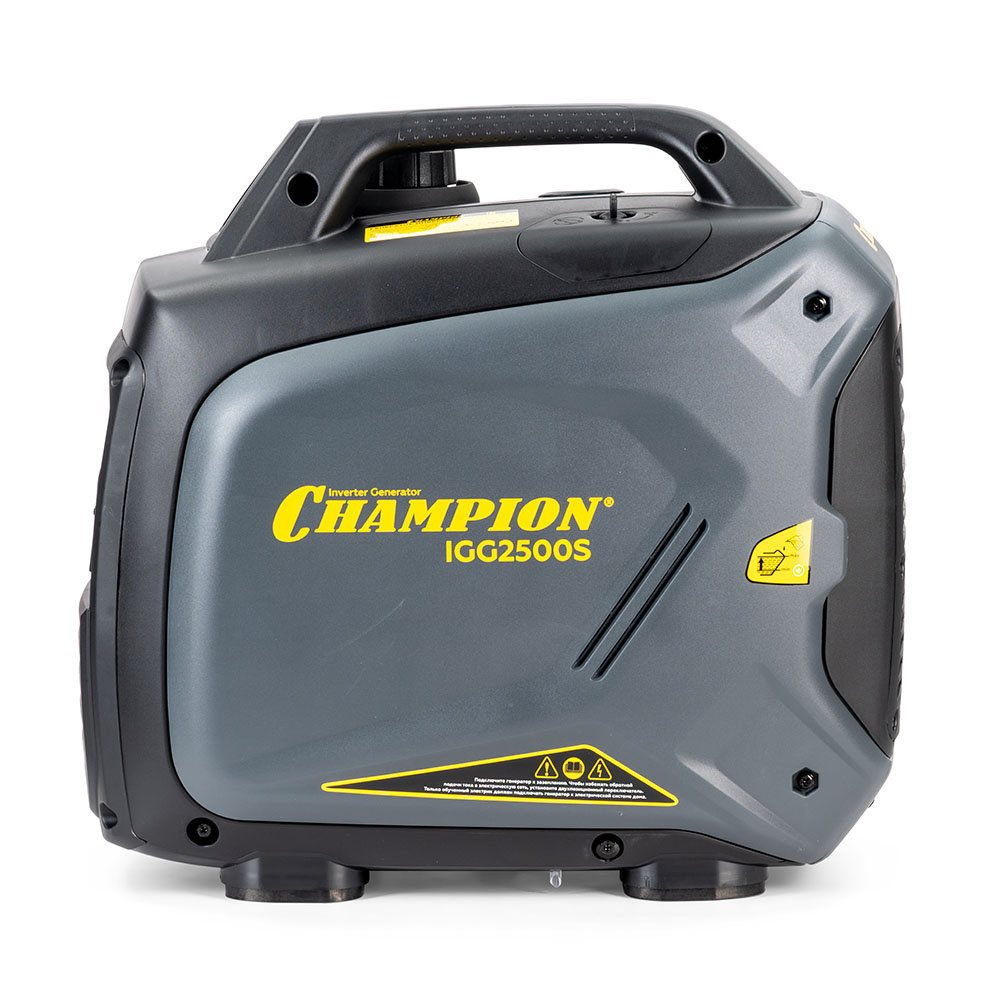 Бензиновый генератор CHAMPION IGG2500S (IGG2500S)