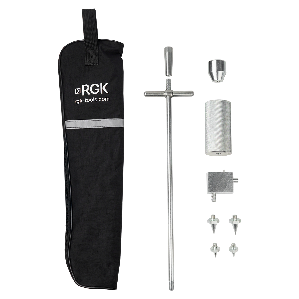 Динамический плотномер RGK ДПА