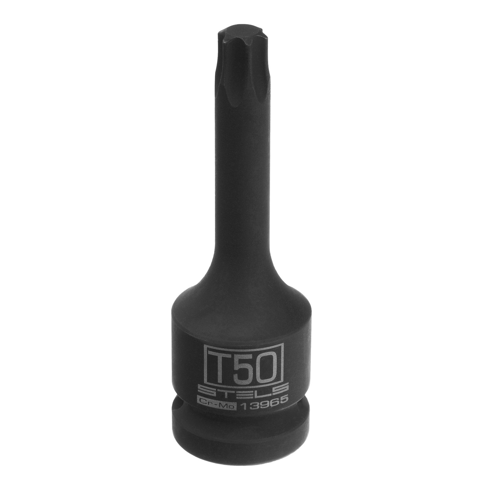 Головка ударная Torx 50, 1/2 Stels (13965)