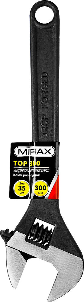 Ключ разводной TOP, 300/35 мм (27250-30) MIRAX