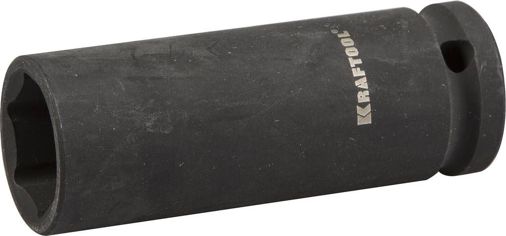 Головка торцовая удлиненная ударная 21 мм, 1/2 FLANK KRAFTOOL 27942-21