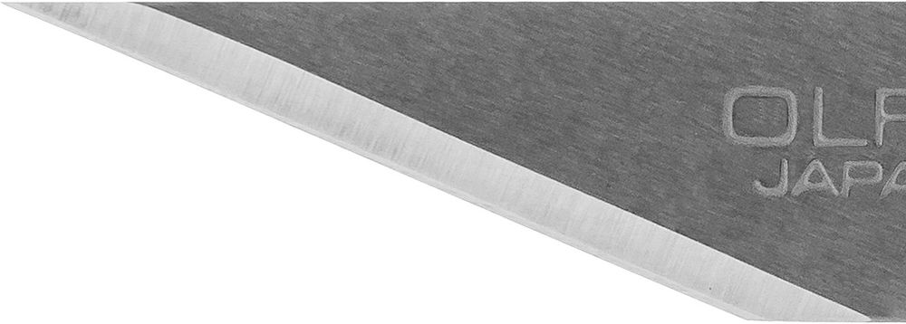 Перовые лезвия для ножа 6 мм OLFA OL-KB4-S/5