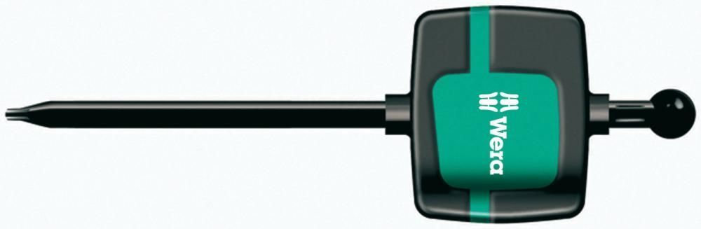 Отвёртка флажковая 6 IP x 33 мм TORX® PLUS A 1267 WE-026360