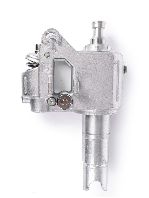 Гидроузел в сборе для тележек гидравлических HLS (Oil pump Assembly) (120831)