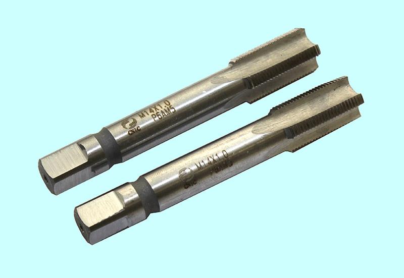 Метчик М20,0 х 1,5 м/р.Р6АМ5 комплект из 2-х шт. CNIC