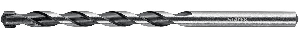 Сверло по бетону Hercules, 8 x 150 мм STAYER Professional 2915-150-08_z01