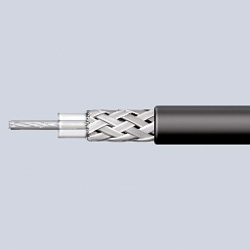 Стриппер для коаксиального кабеля, RG 58 / 59 / 62, длина 105 мм, SB (KN-166005SB)