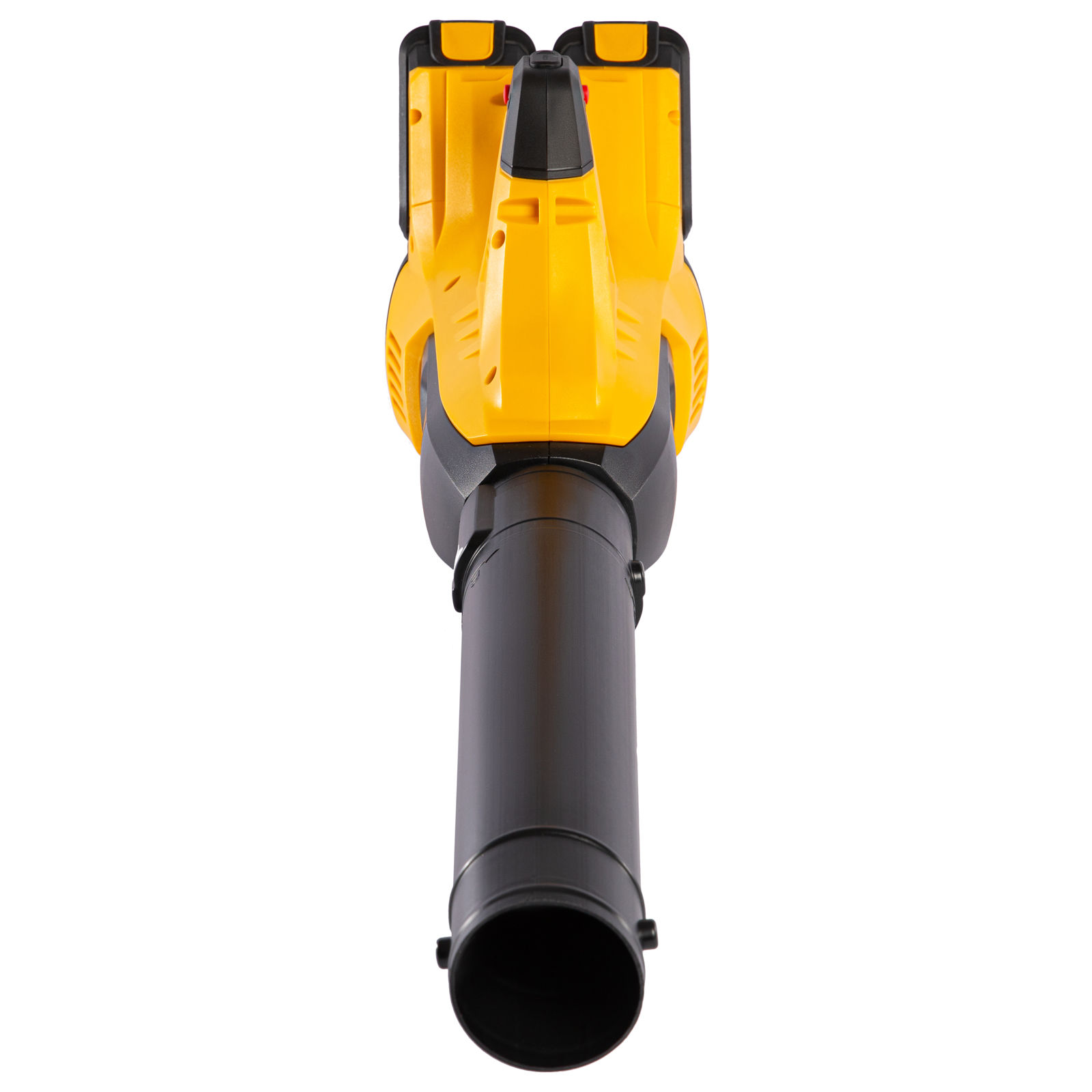 Воздуходувка аккумуляторная RB180-36, Li-ion, 36 В, 4 Ач, 180 км/ч, 820 м3/ч Denzel (59610)