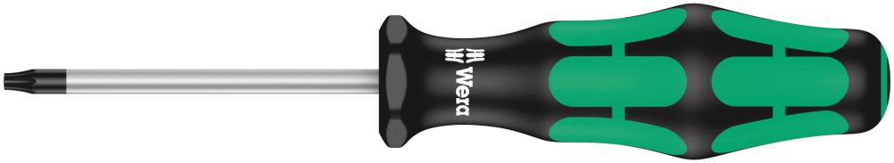 Отвёртка TX 9 x 60 мм TORX серия 367 Wera WE-028004