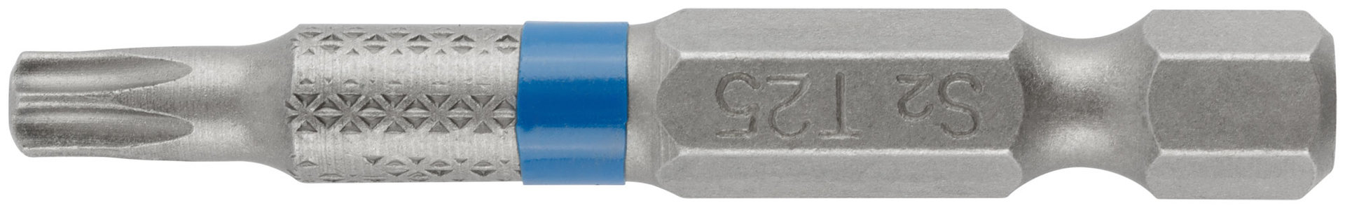 Биты стальные, 2 шт., CUTOP Profi, TORX T25, 50 мм (83-661)
