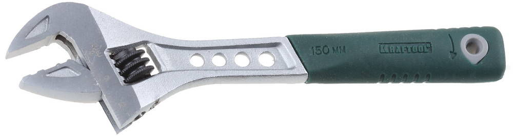 Ключ разводной MAGNUM, 150/25 мм (27265-15) KRAFTOOL
