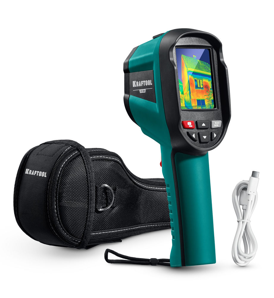 Тепловизор GTC 300 KRAFTOOL 45752