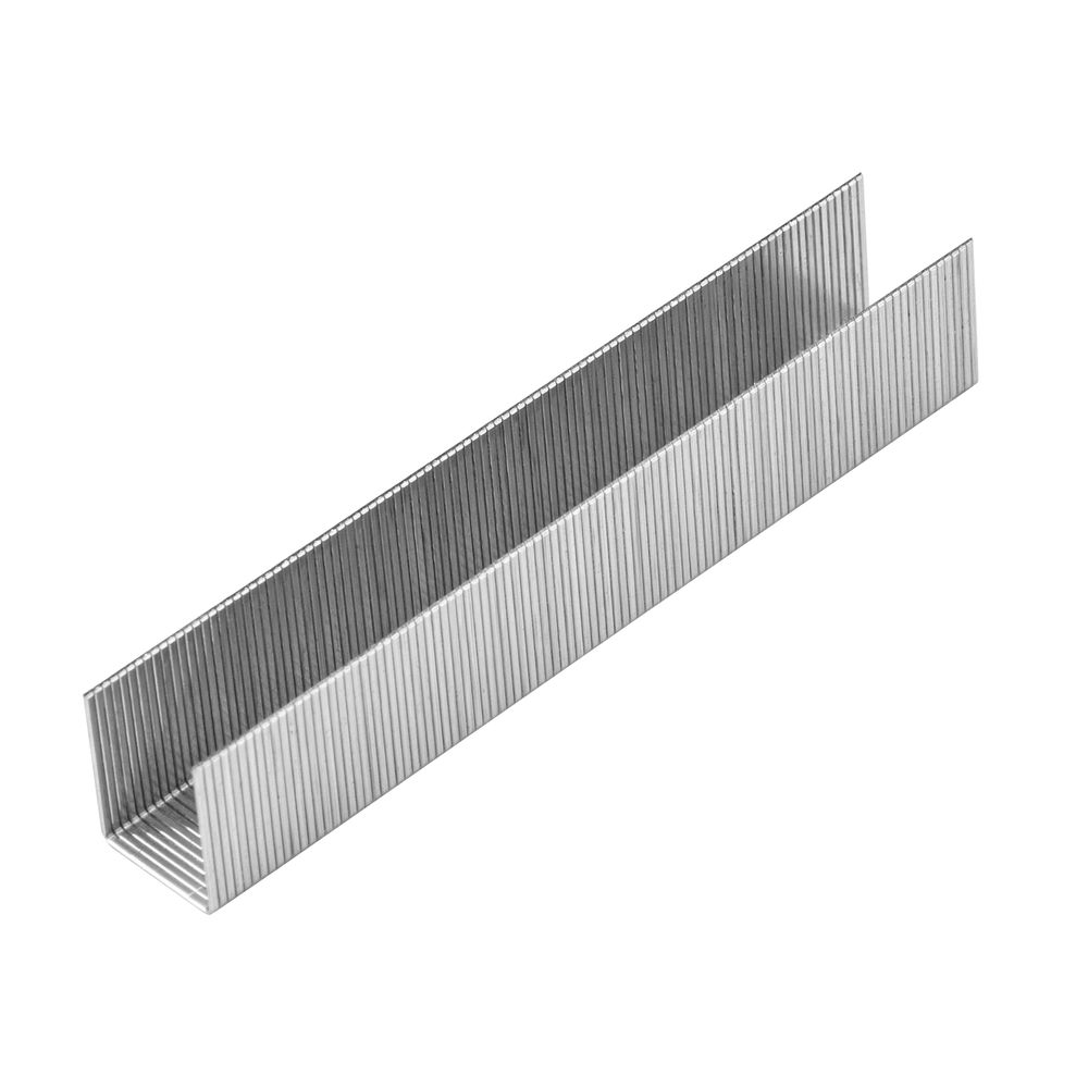 Скобы, 14 мм, для мебельного степлера, тип 53, 1000 шт, Sparta (41615)