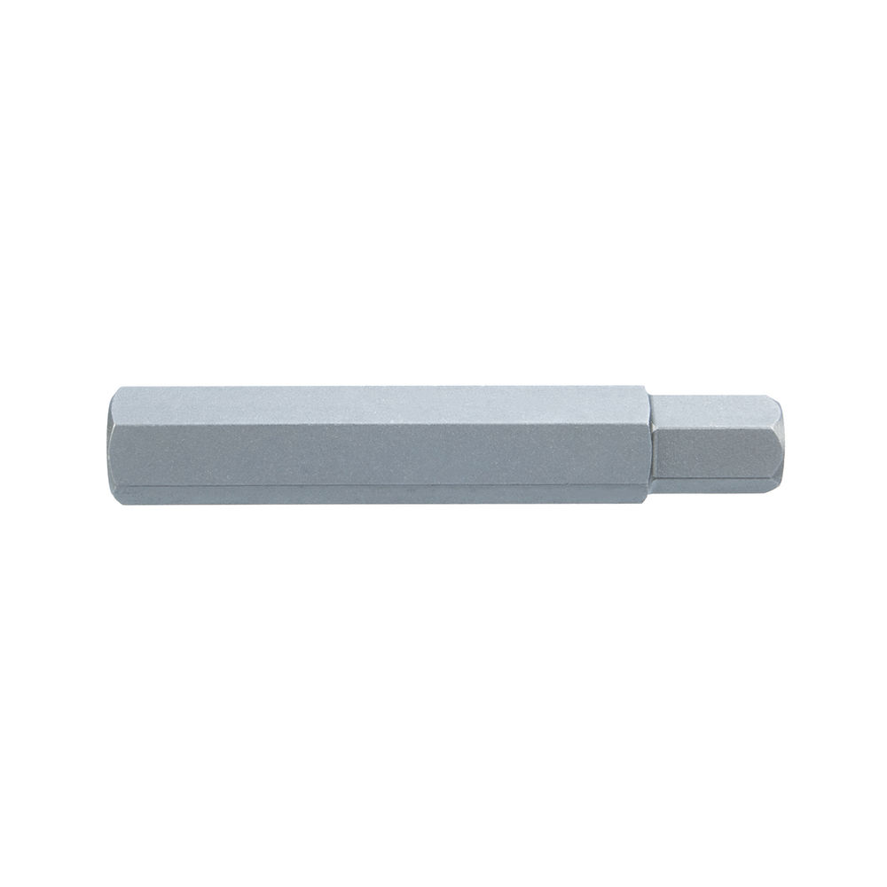 Бита, с шестигранным хвостовиком, 10 мм, H12, 75 мм, 1 шт, GARWIN PRO, 631018-H12