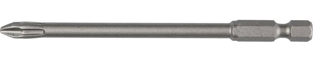 Торсионные биты X-Drive, PH1, 100 мм, 1 шт KRAFTOOL 26121-1-100-1