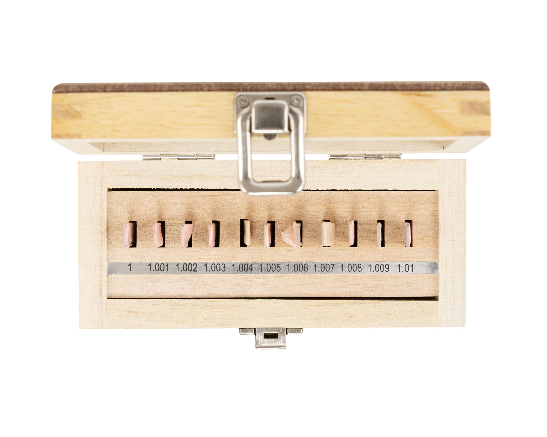 Набор КМД N 6 кл.1 тв.спл.(1-Н6-Т) Микрон