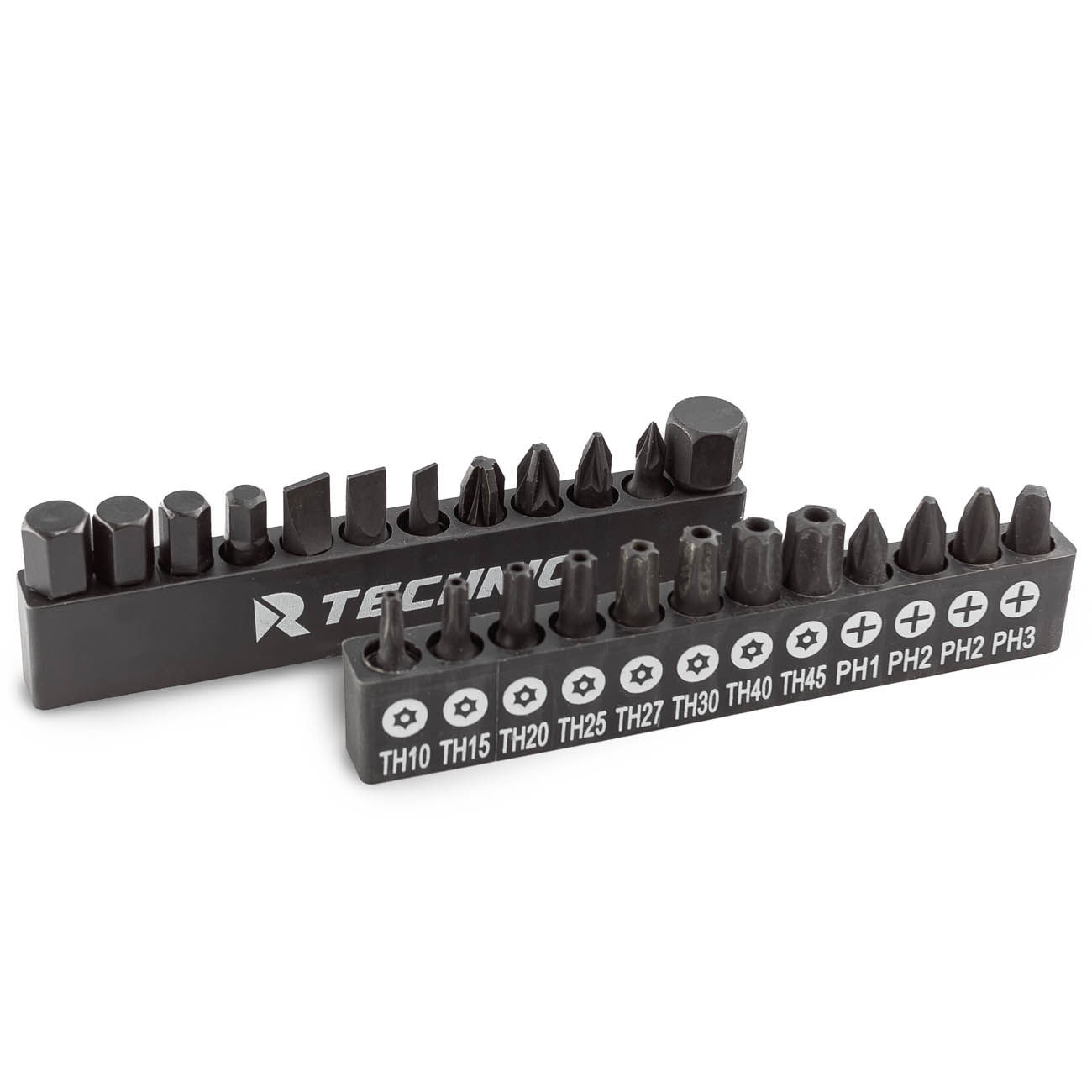 Набор ручных инструментов TECHNIC 142 предмета 1/2, 3/8, 1/4 RUNTEC RT-HT142T