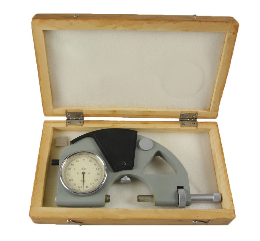 Скоба рычажная СР- 75 0.001 ИЗМЕРОН