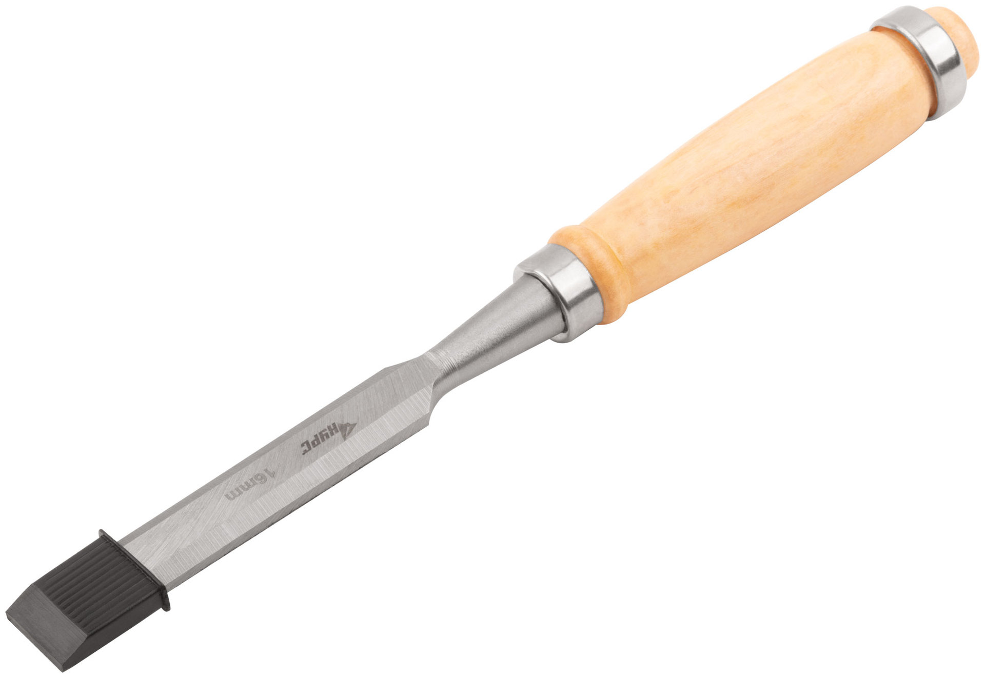 Стамеска с деревянной ручкой 16 мм