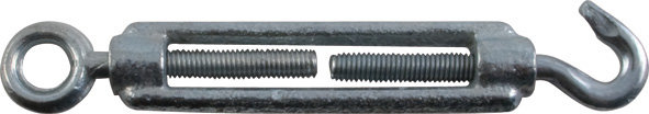 Талреп крюк - кольцо (DIN 1480) 14х140 (х170) (31572)