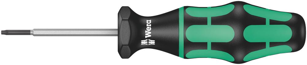 Индикатор крутящего момента TX 9 x 1.4 Нм фиксированный момент TORX серия 300 TX Wera WE-027933