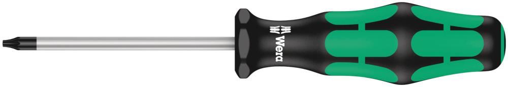 Отвёртка TX 6 x 60 мм TORX серия 367 Wera WE-028001