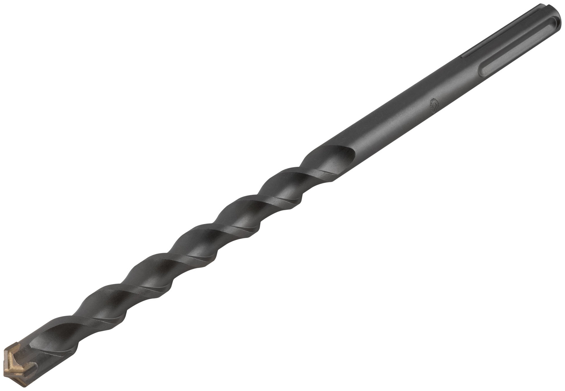 Бур по бетону CUTOP Profi Plus, SDS-Max с крестовым наконечником, 20x340 мм (42-20340)