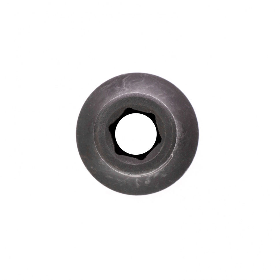 Головка ударная шестигранная, 9 мм, 1/2, CrMo Stels (13913)