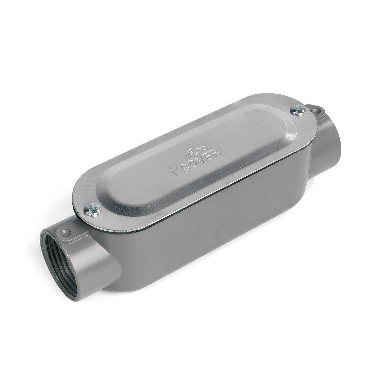 Коробка распаячная КРВ 15 (1/2) (Fortisflex) (61107)