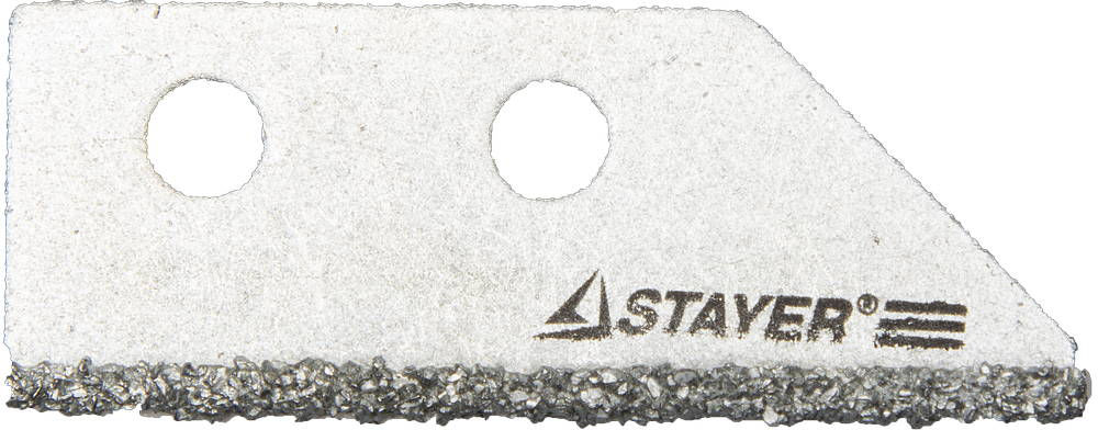 Лезвия для скребка 2 шт, 50 мм STAYER Professional 33415-S2