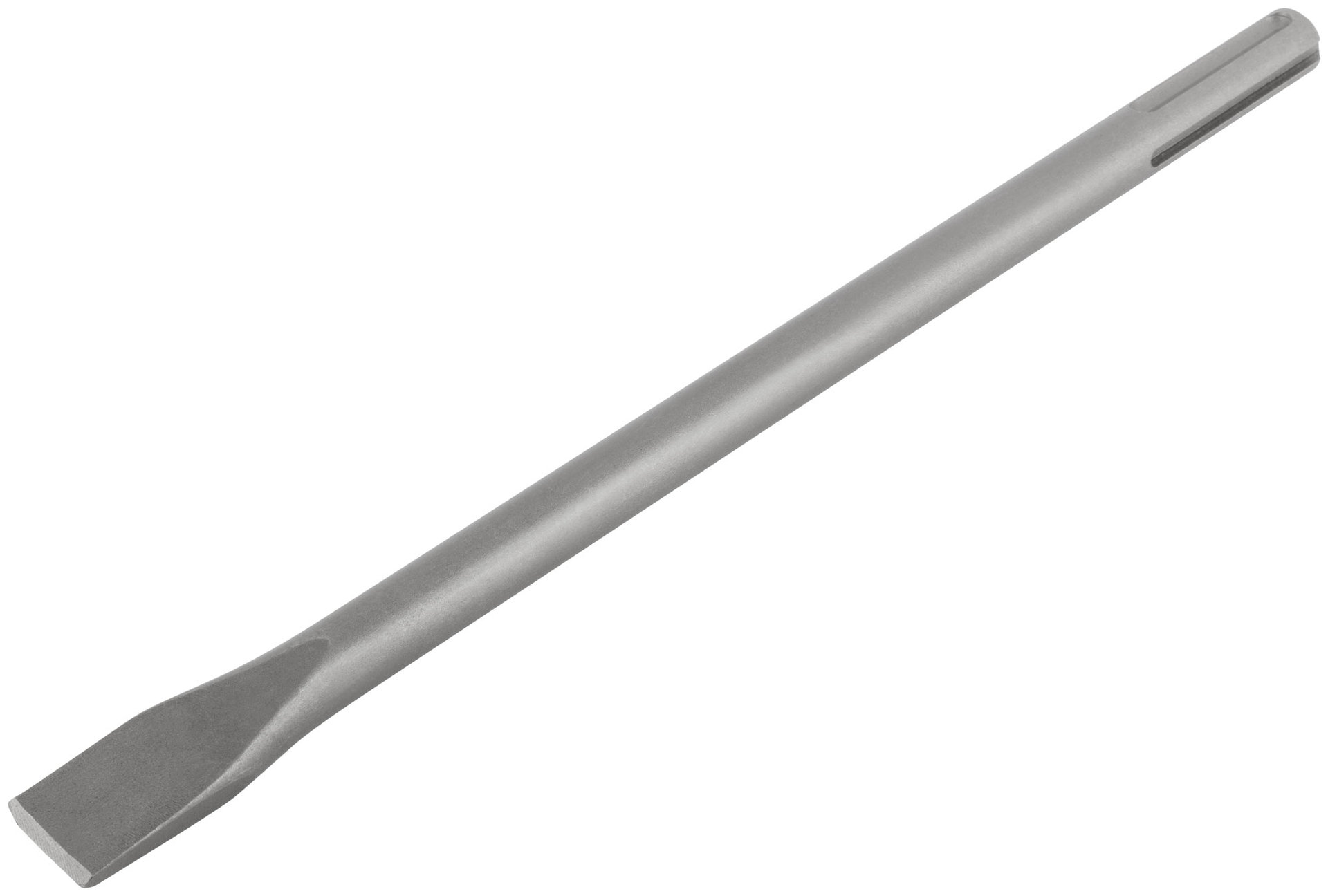 Зубило SDS-MAX, легированная сталь 25х18х400 мм (33504)