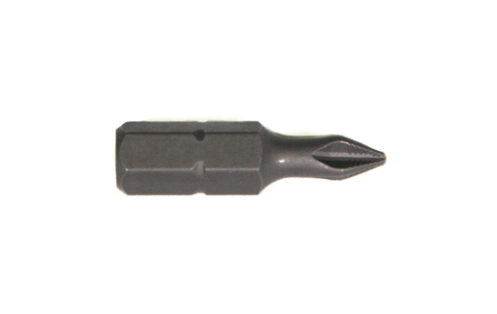 Бита, с шестигранным хвостовиком, 1/4, PH1, 50 мм, 1 шт, Licota, BPA105001
