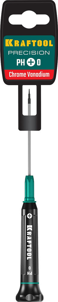 Отвертка для точных работ Precision PH0 KRAFTOOL 25682-0