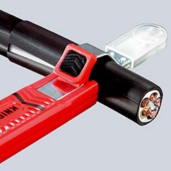 Запчасть: Нож для стрипперов KN-162016/28/165 SB (KN-1629165)
