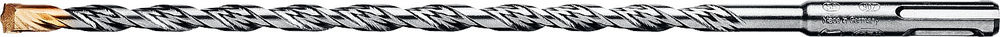Бур 8 х 260 мм SDS-plus Cerazit Carbide KRAFTOOL 29320-260-08
