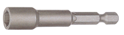 Головка магнитная 6 мм хвостовик HEX 1/4 Licota BNM65006