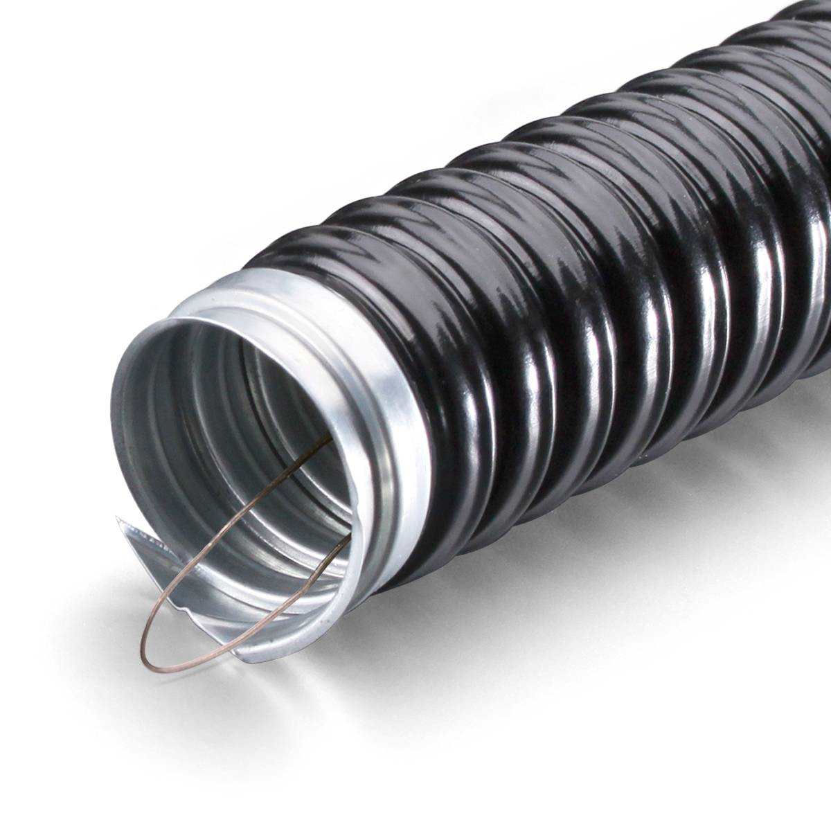 Металлорукав МРПИнг «TERMO» 10 с протяжкой (Fortisflex) (88485)