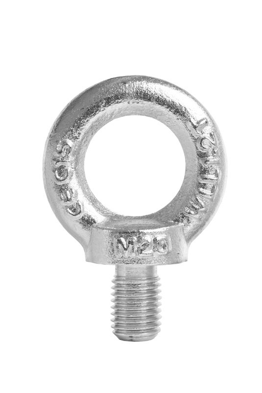 Рым-болт TOR DIN 580 20мм (Q) (1000900)