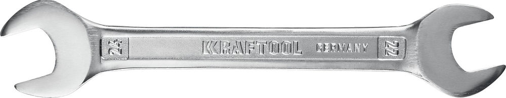 Ключ гаечный рожковый 22 х 24 мм KRAFTOOL 27033-22-24