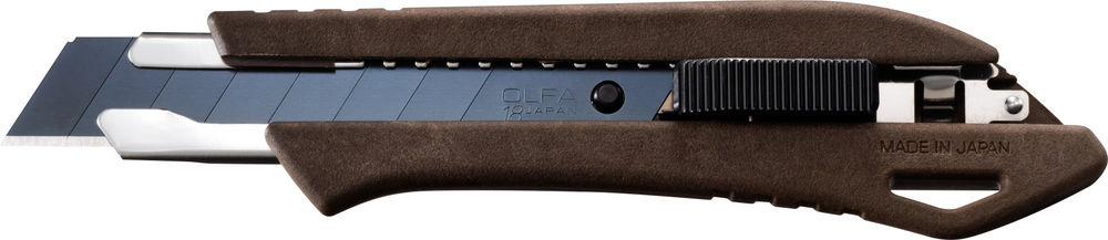 Нож с сегментированным лезвием WOOD-PP Models 18 мм OLFA OL-WD-AL