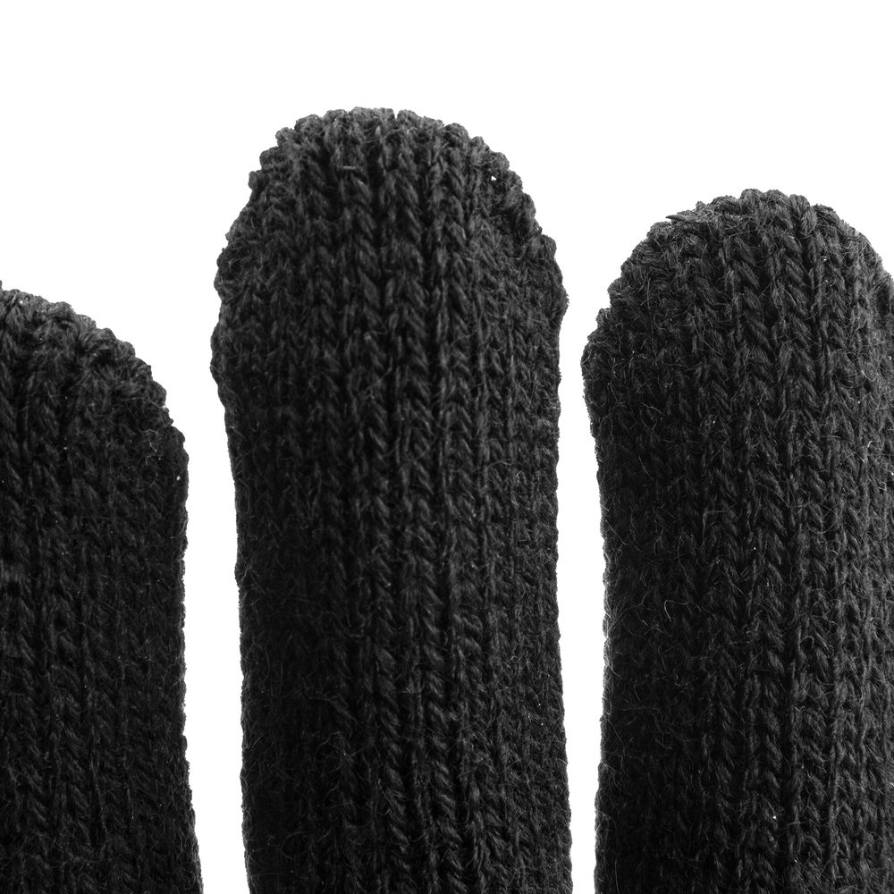 Перчатки трикотажные, акрил, 7 класс (67721)