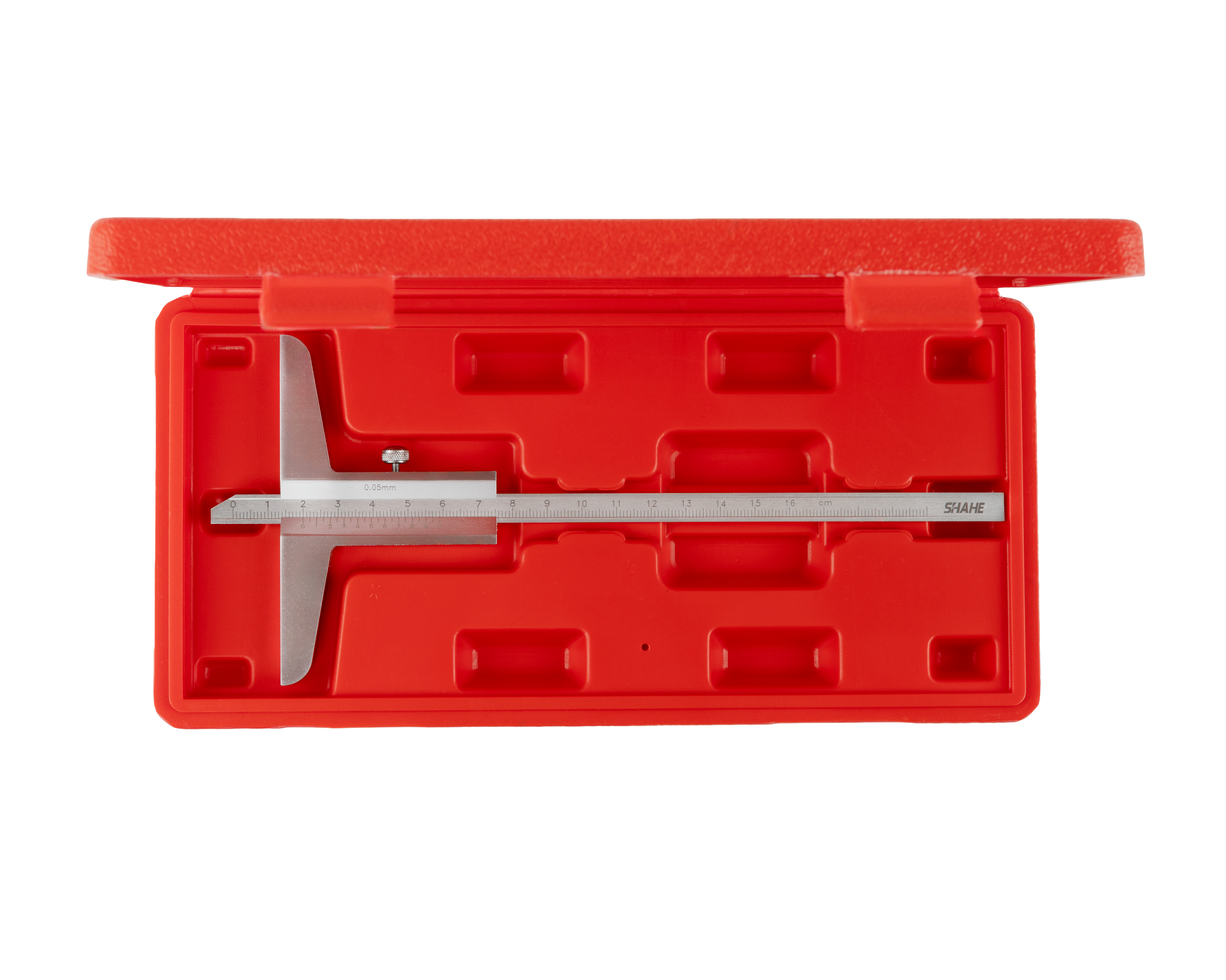 Штангенглубиномер ШГ- 160 0,05 SHAHE