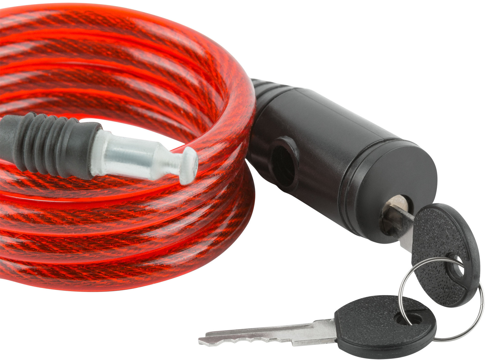 Замок тросовый 8х1200 мм (67115)