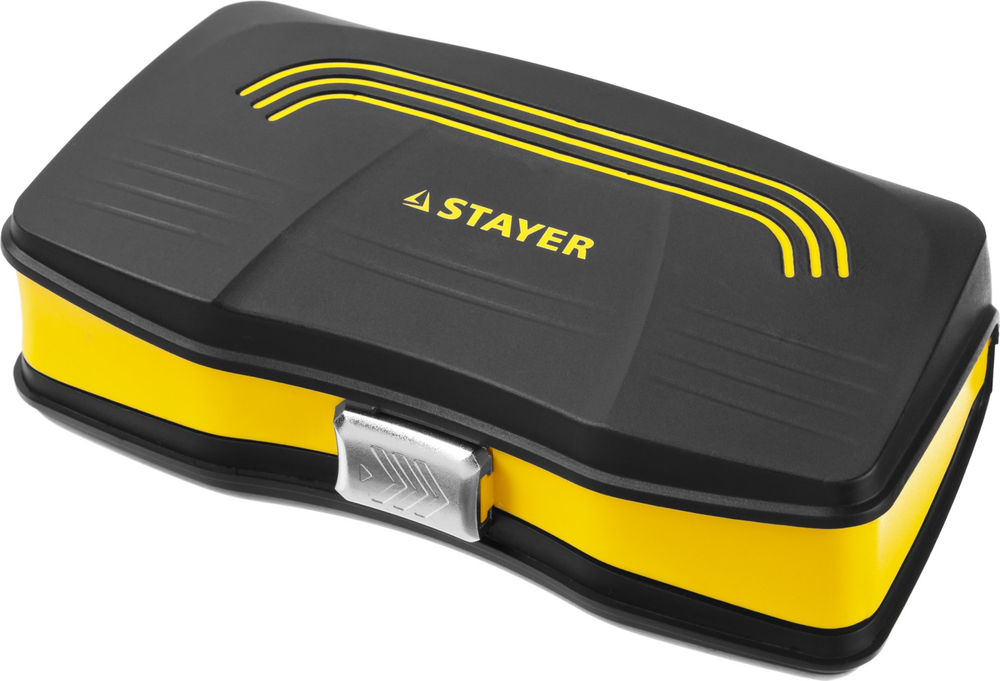 Набор инструмента универсальный 39 предм. Pro Tech 39 STAYER 25135-H39