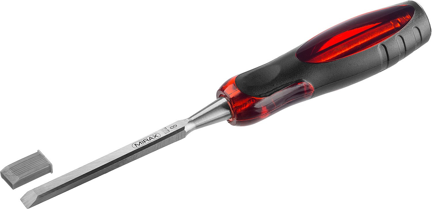 Стамеска-долото 8 мм MIRAX 1810-08