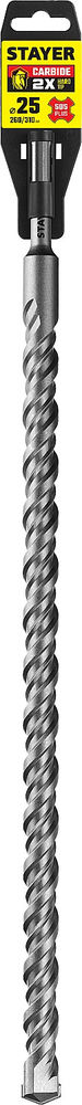 Бур SDS-plus 25 x 310 мм STAYER Professional 2930-310-25_z02