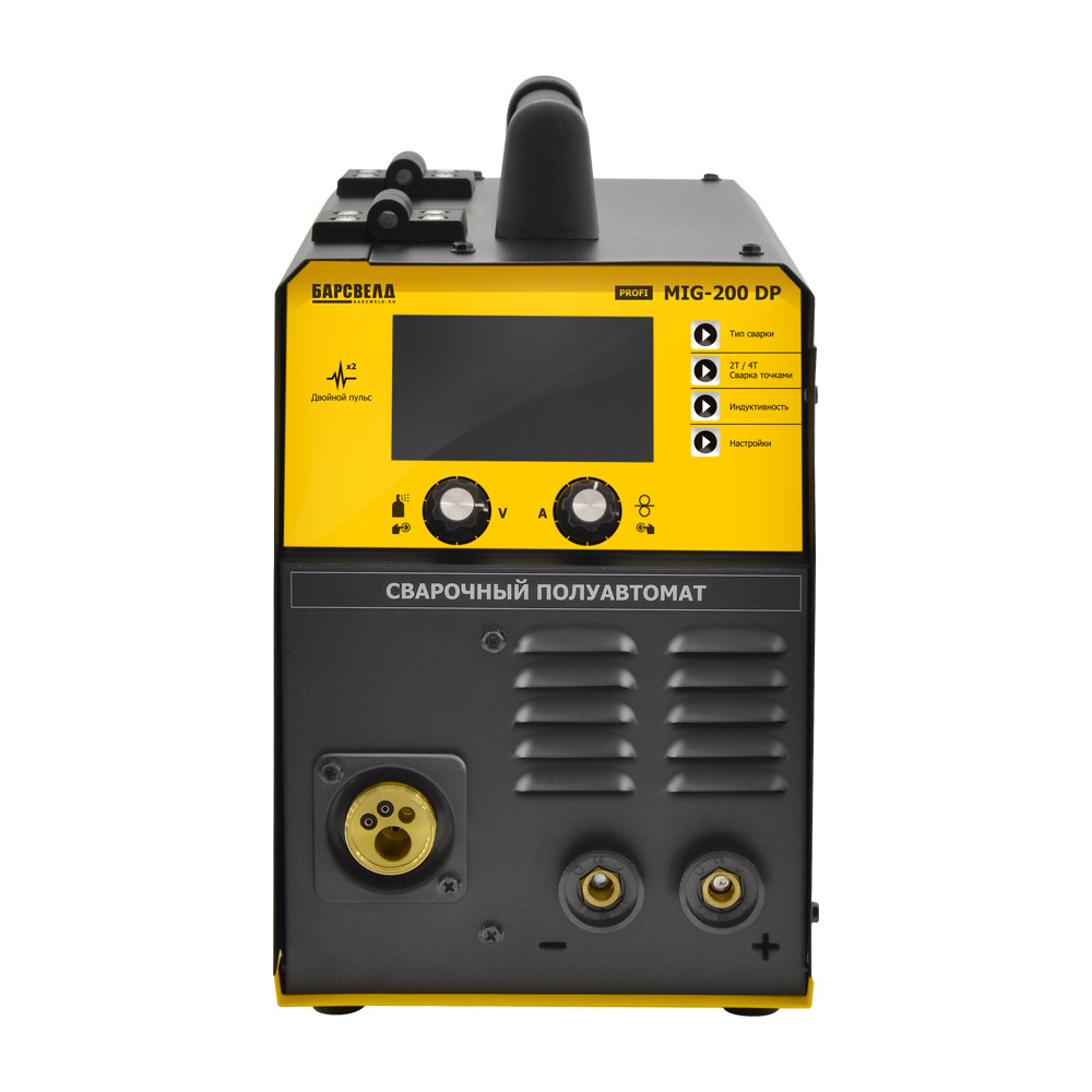 БАРСВЕЛД Profi MIG-200 DP (MIG200DP)