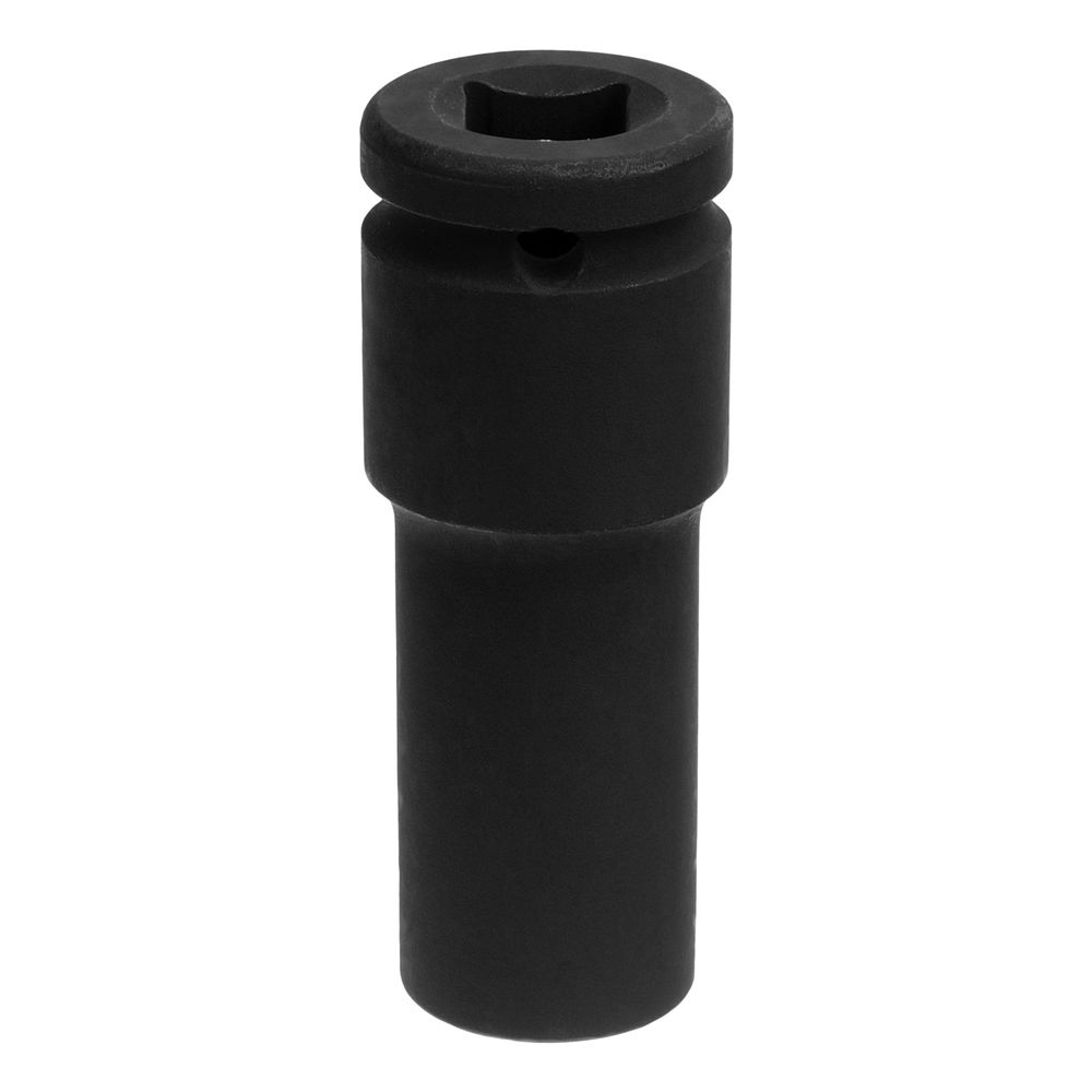 Головка ударная удлиненная шестигранная, 16 мм, 1/2, CrMo Stels