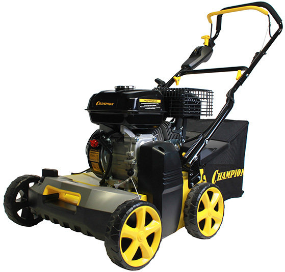 Скарификатор CHAMPION GSC5140 (5,15 кВт, 400 мм, 45л, 39 кг, 2в1) (GSC5140)