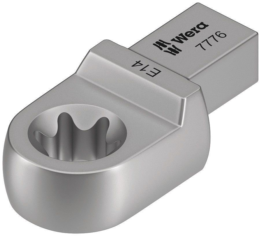 Насадка TORX TX12 посадка 9x12 мм для динамометрических ключей Click-Torque X / XP Wera 7776 WE-078663